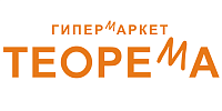 Новый сайт для гипермаркета премиум класса "Теорема" в Челябинске